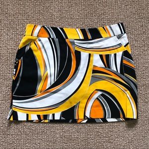 Loudmouth Ladies Golf Skort